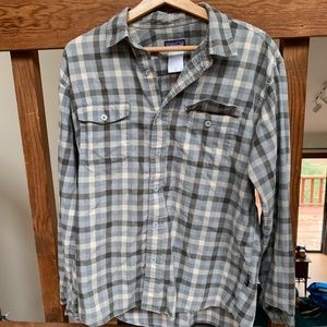 Patagonia Men’s Buckshot Flannel Shirt